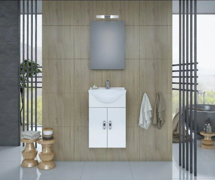 Φωτογραφία προϊόντος: Bathroom furniture ALBA 45 White