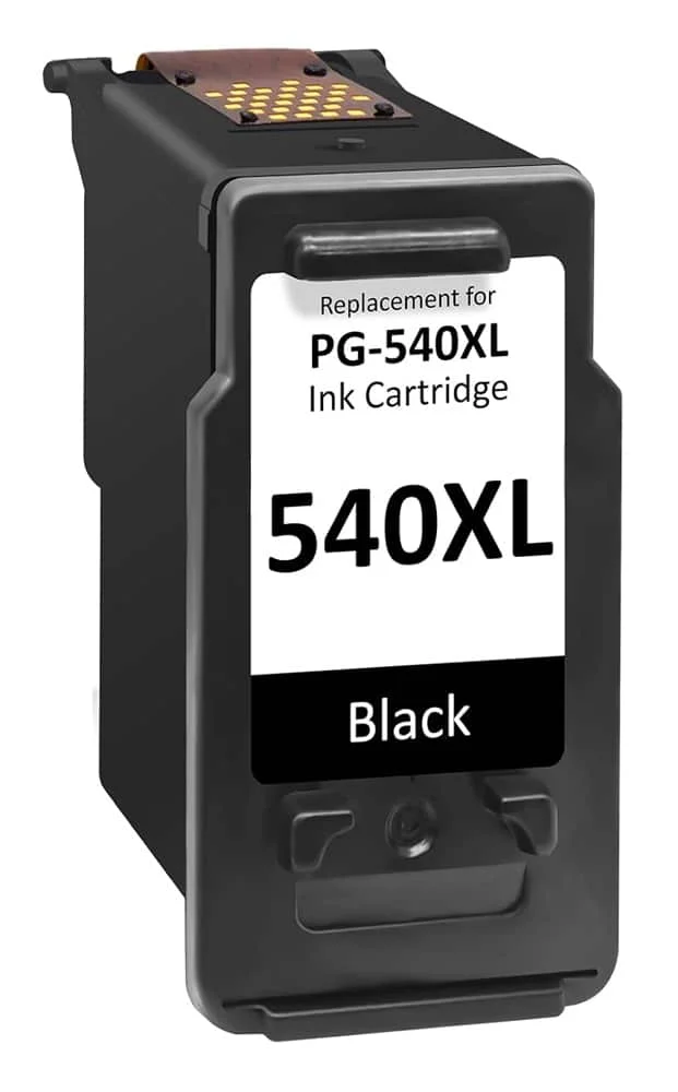 Φωτογραφία προϊόντος: Premium Συμβατό Inkjet για Canon PG-540XL, 13ml, μαύρο
