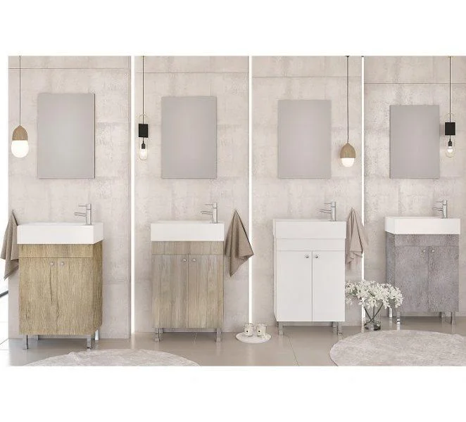 Φωτογραφία προϊόντος: [:en]Bathroom furniture Litos 50[:el]Έπιπλο μπάνιου Litos 50[:]