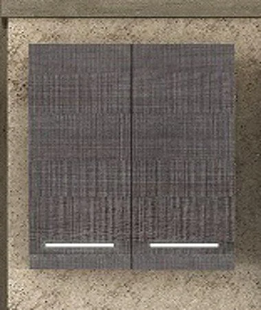 Φωτογραφία προϊόντος: Wall Hang Cabinet Side Dark Grey 2