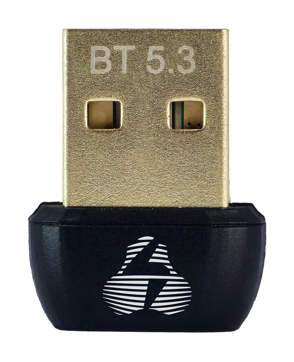 Φωτογραφία προϊόντος: POWERTECH USB Bluetooth 5.3 αντάπτορας PT-1451 με εμβέλεια έως 20m
