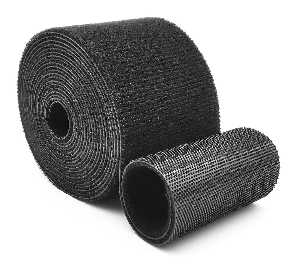 Φωτογραφία προϊόντος: POWERTECH ταινία τύπου velcro TIES-079, 48mm, 3m, μαύρη