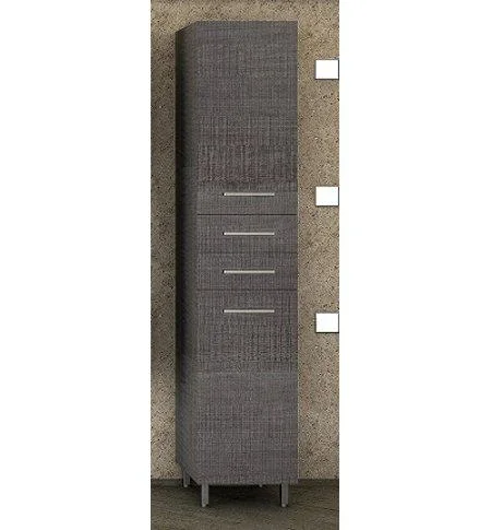Φωτογραφία προϊόντος: [:en]Floor Standing Cabinet Side Dark Grey[:el]Στήλη μπάνιου Side Dark Grey Επιδαπέδια[:]