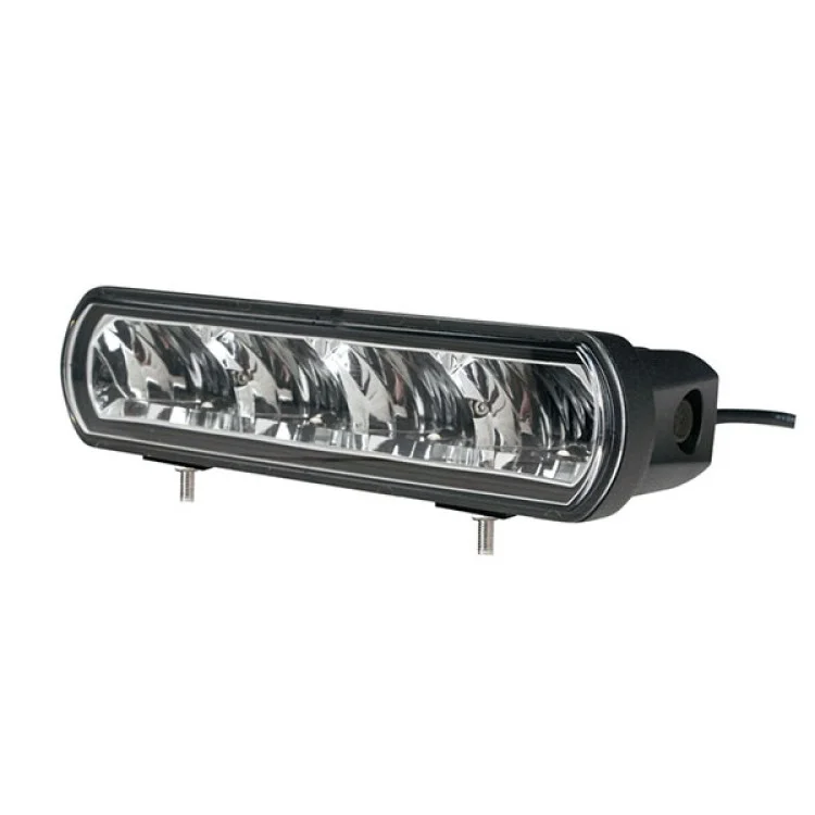 Φωτογραφία προϊόντος: M-tech ΠΡΟΒΟΛΕΑΣ LED DRIVING ΜΑΥΡΟΣ 10-30V 40W 2090lm CREE LED ΟΒΑΛ 222x55x100mm WLC202/MT