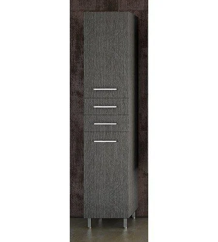 Φωτογραφία προϊόντος: [:en]Floor Standing Cabinet Side Brown[:el]Στήλη μπάνιου Side Brown Επιδαπέδια[:]