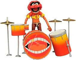 Φωτογραφία προϊόντος: Diamond Select Toys Φιγούρα Animal (The Muppets) – Diamond Select DM208287