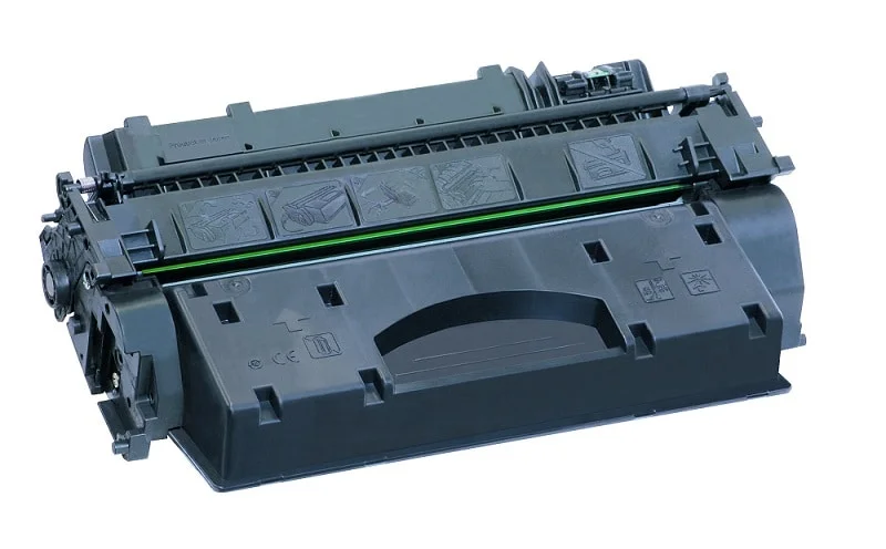 Φωτογραφία προϊόντος: Συμβατό toner για HP, CE505X/CF280X, 6.9K, μαύρο