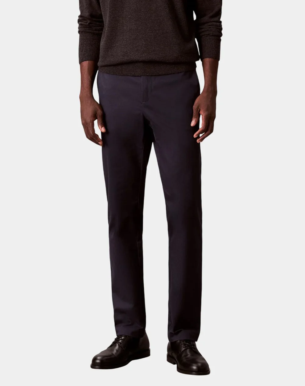 Φωτογραφία προϊόντος: CALVIN KLEIN SLIM FIT L.32 CHINO PANTS MEN CALVIN KLEIN ΜΠΛΕ (LV04LD613G-CEF32)