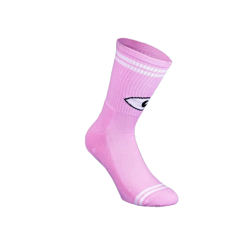 Φωτογραφία προϊόντος: The Eye Κάλτσες Ροζ Roots Socks Ροζ