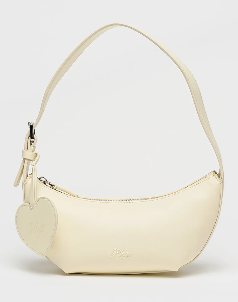 Φωτογραφία προϊόντος: HUGO TWILA SHOULDER BAG WOMEN HUGO ΕΚΡΟΥ (50563027-118)