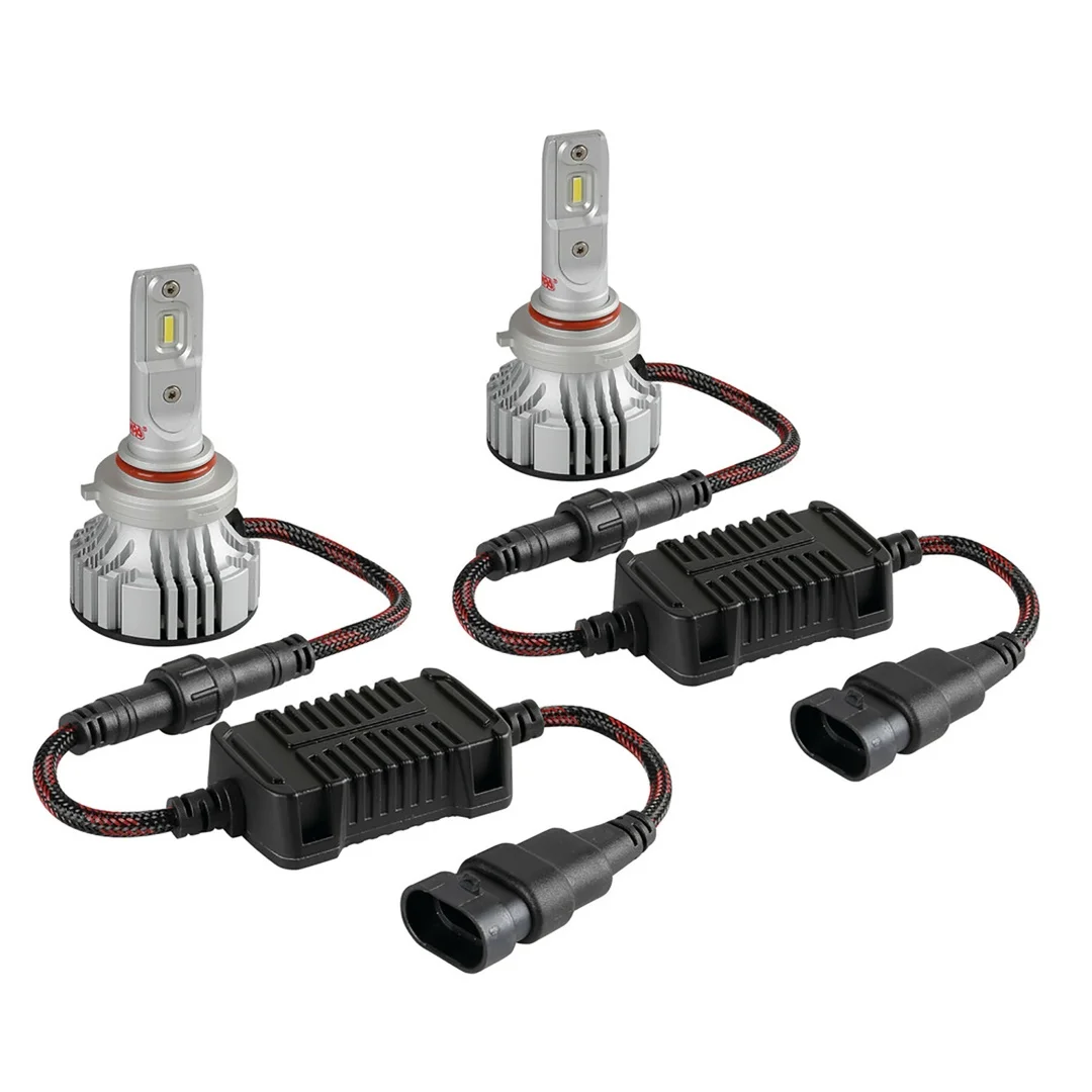 Φωτογραφία προϊόντος: Lampa H10/HB3 9005 9>32V 6.500K 6.000lm 72W P20d HALO LED SERIE 7 COMPACT 6LED CREE 2ΤΕΜ. LED KIT L5778.0