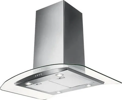 Φωτογραφία προϊόντος: Faber Tratto Isola/SP EV8 X/V NS Απορροφητήρας Νησίδας (90 cm)