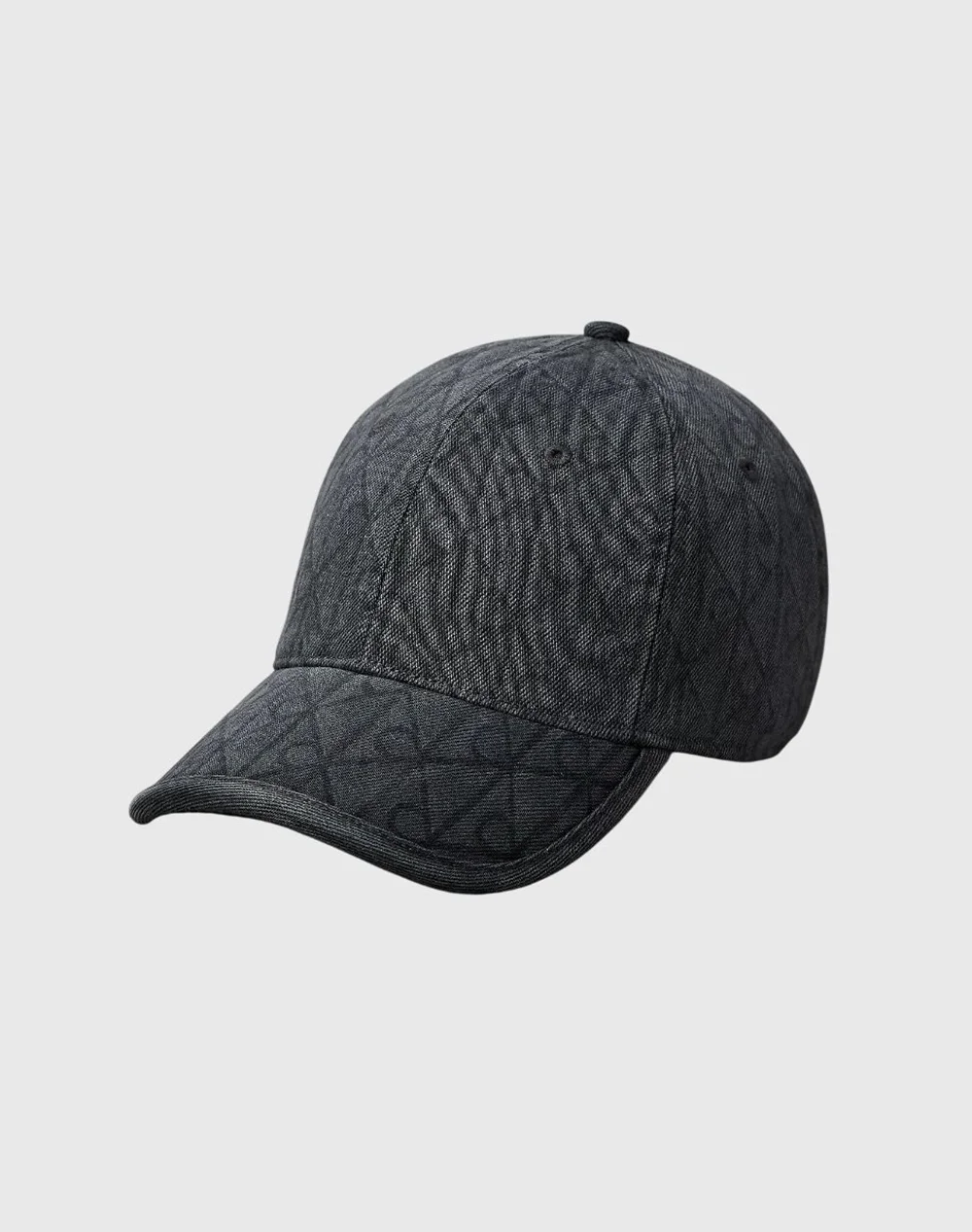Φωτογραφία προϊόντος: CALVIN KLEIN DENIM EMBLEM BURNOUT PATCH CAP WOMEN CALVIN KLEIN ΑΝΘΡΑΚΙ (LV04F5042G-PA7)