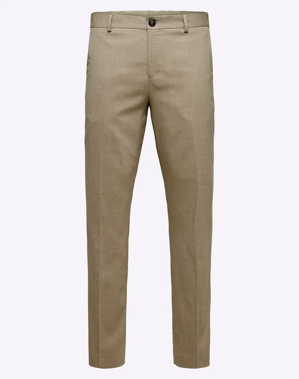 Φωτογραφία προϊόντος: SELECTED NEIL SLIM PANTS MEN SELECTED ΜΠΕΖ (16087869-SAND)