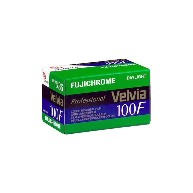 Φωτογραφία προϊόντος: Φιλμ Fujifilm Velvia 100