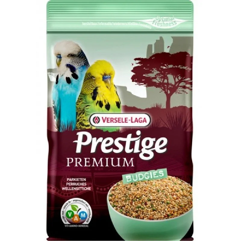 Φωτογραφία προϊόντος: VERSELE LAGA PREMIUM ΤΡΟΦΗ ΓΙΑ BUDGIES 800gr