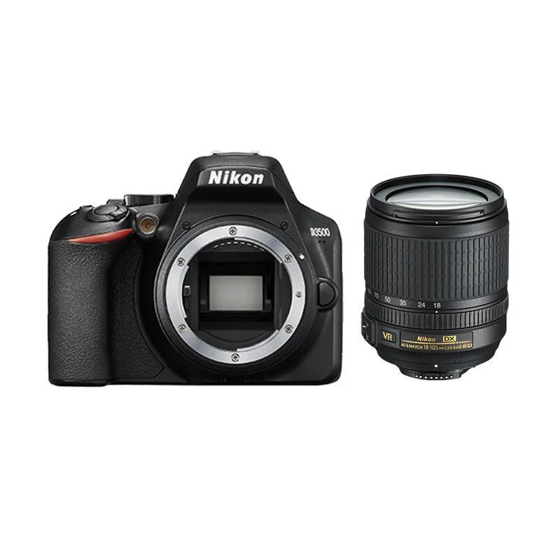 Φωτογραφία προϊόντος: Nikon D3500 Kit+AF-S DX 18-105 VR+Τσάντα