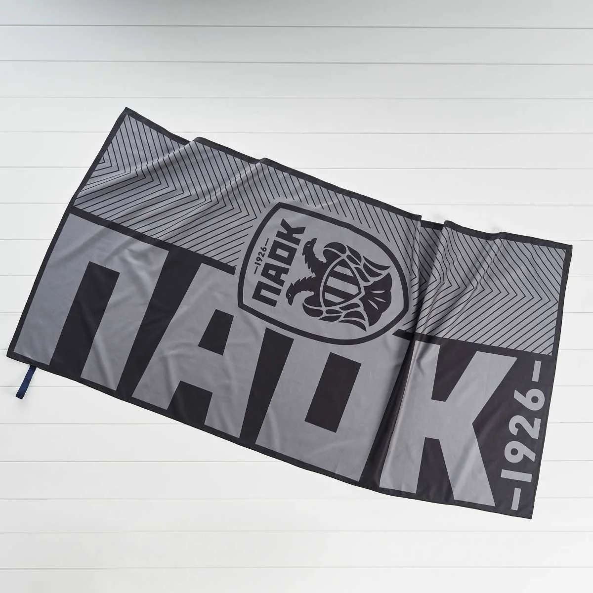 Φωτογραφία προϊόντος: PAOK ΠΕΤΣΕΤΑ ΠΑΡΑΛΙΑΣ 75Χ150