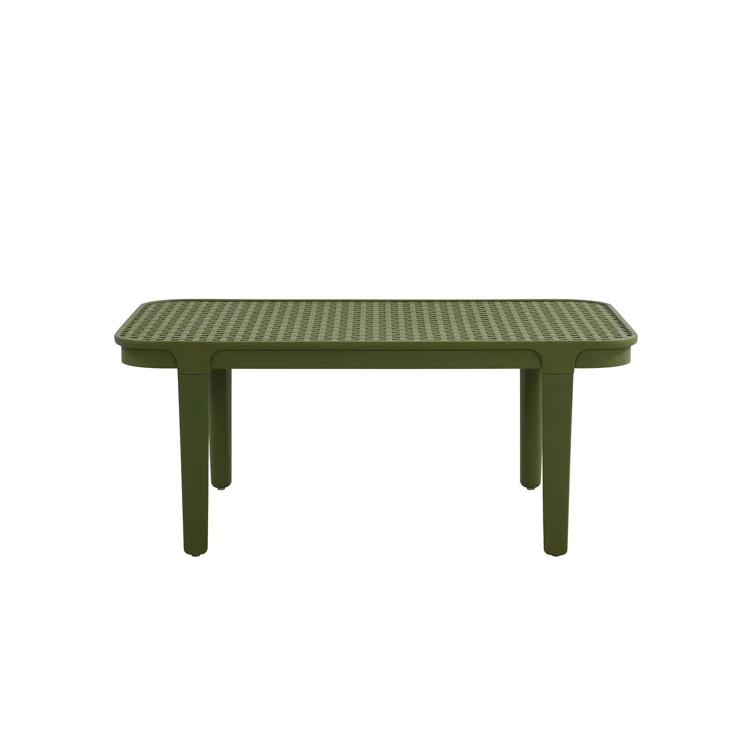 Φωτογραφία προϊόντος: Τραπέζι Cuba-T λαδί 96 x 55 x 40cm 900-344 Varossi