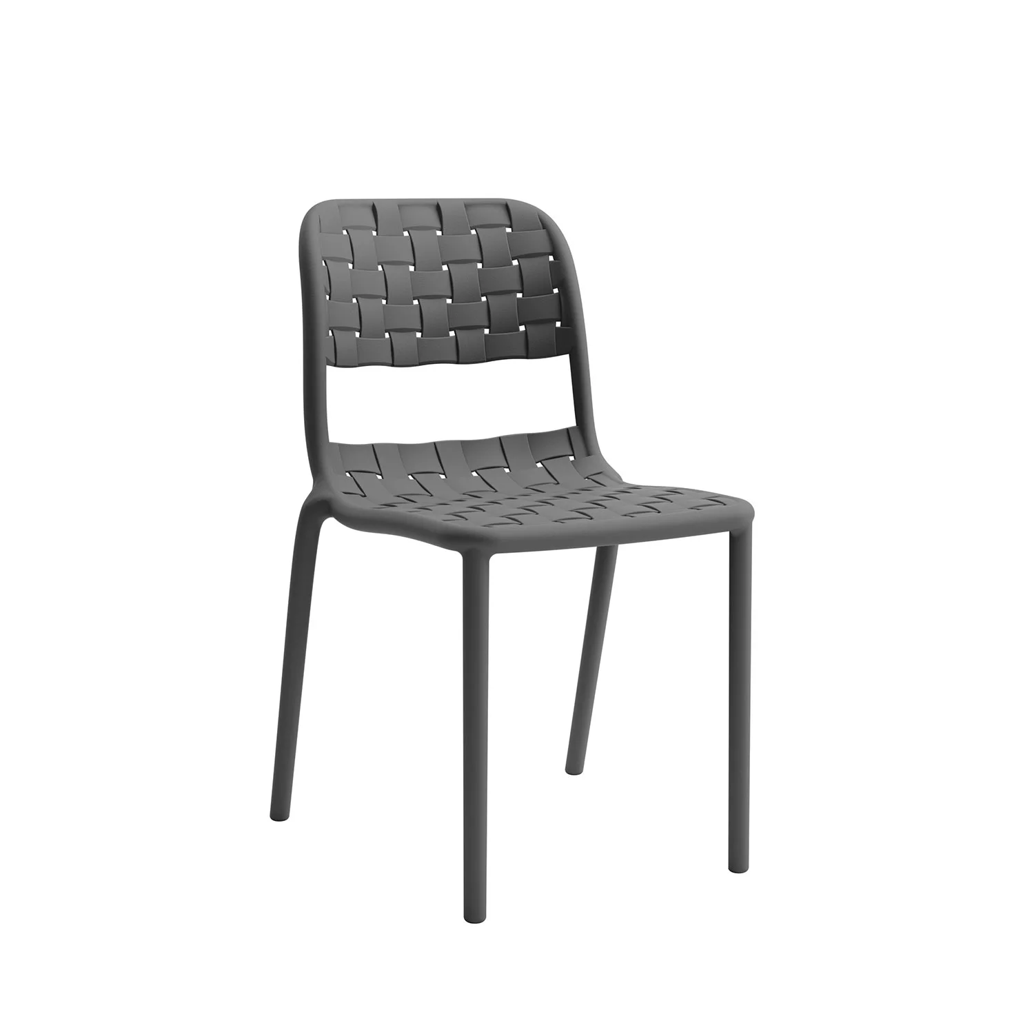 Φωτογραφία προϊόντος: Καρέκλα Tonic-C γκρι 55 x 55 x 82cm 900-351 Varossi