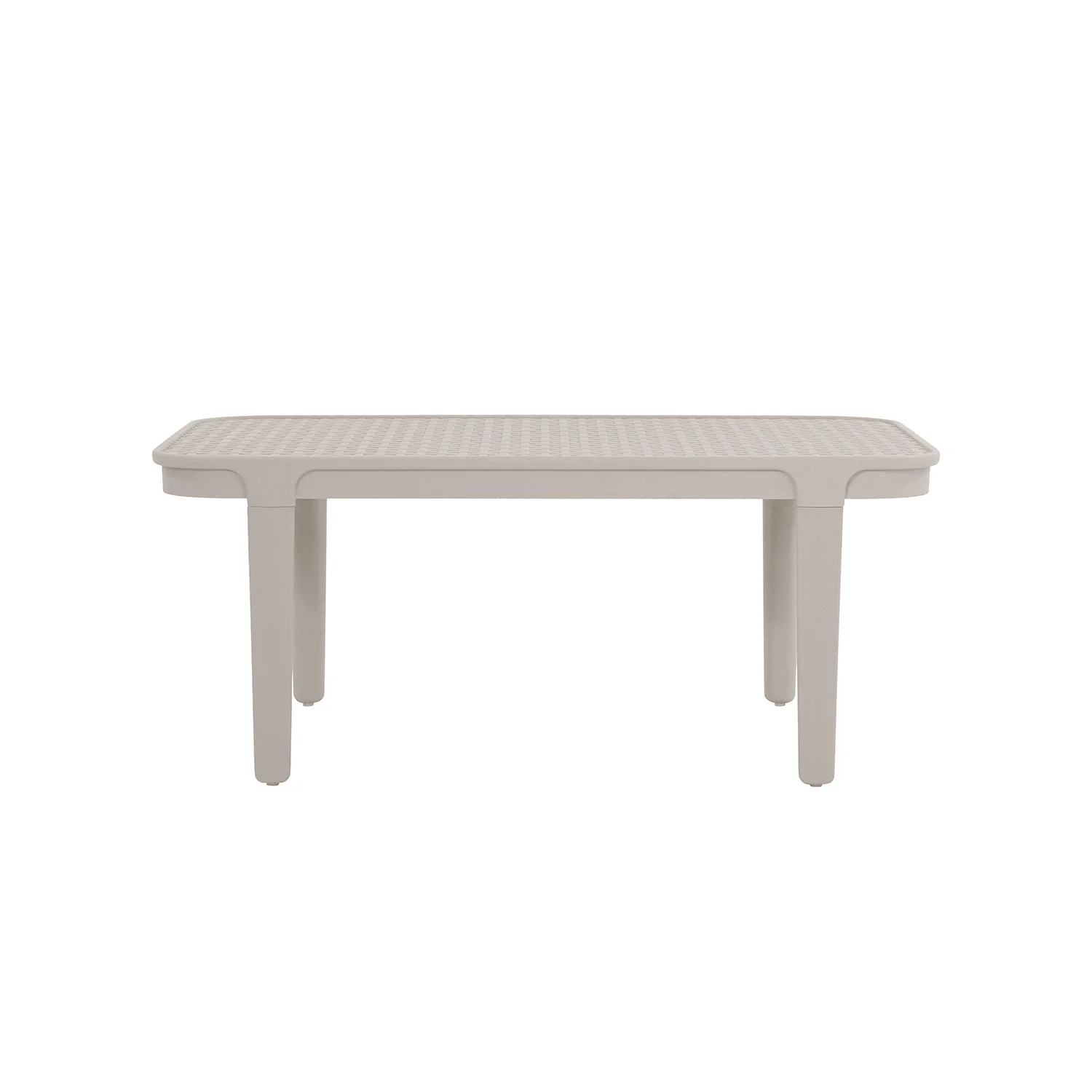 Φωτογραφία προϊόντος: Τραπέζι Cuba-T μόκα 96 x 55 x 40cm 900-345 Varossi