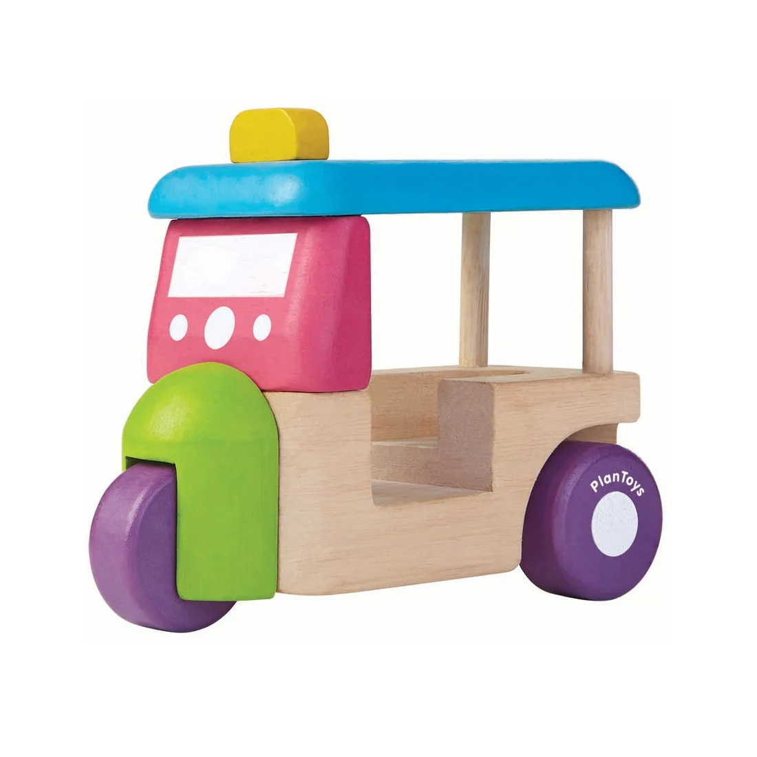 Φωτογραφία προϊόντος: Tuk Tuk - PlanToys 5443