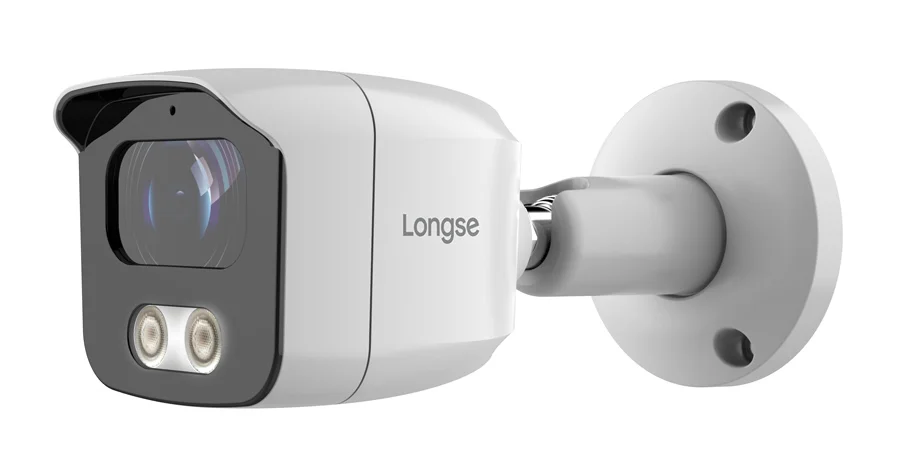 Φωτογραφία προϊόντος: LONGSE IP κάμερα BMSAFG200WH, 2.8mm, 2MP, αδιάβροχη IP67, PoE