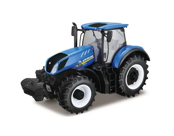 Φωτογραφία προϊόντος: Τρακτέρ New Holland Tractor 1/32 - Bburago 18/44066