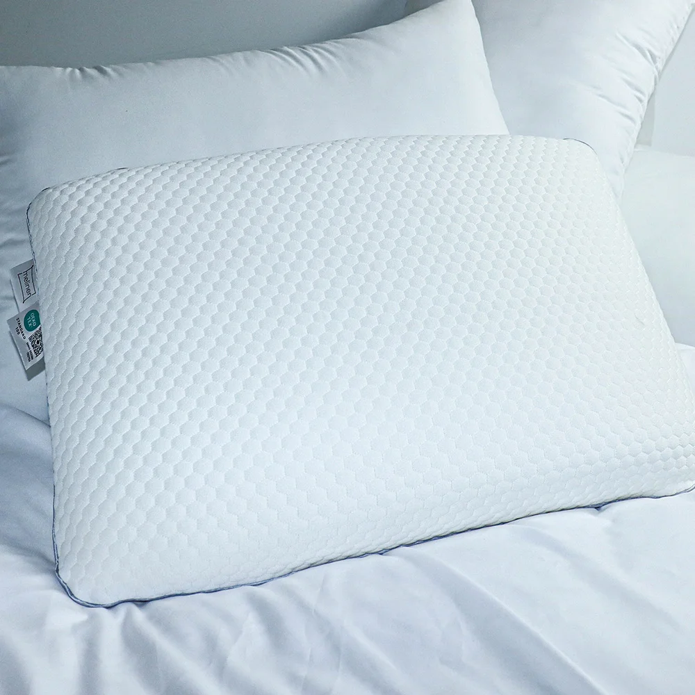 Φωτογραφία προϊόντος: Melinen Home ΜΑΞΙΛΑΡΙ ΥΠΝΟΥ MEMORY FOAM COOLING ΑΝΑΤΟΜΙΚΟ (40Χ60)