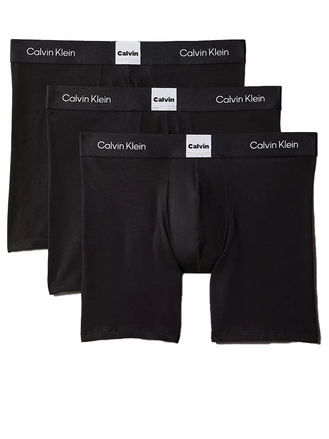 Φωτογραφία προϊόντος: CALVIN KLEIN ΑΝΔΡΙΚΑ BOXER BRIEF (3 PACK)