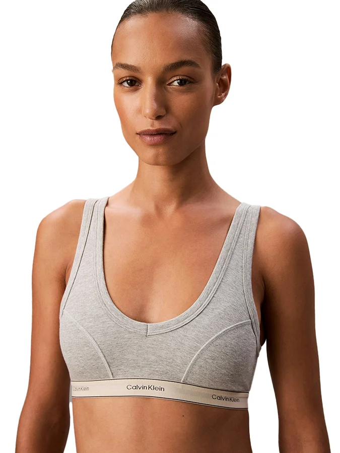 Φωτογραφία προϊόντος: CALVIN KLEIN ΜΠΟΥΣΤΑΚΙ ΜΕ ΕΛΑΦΡΙΑ ΕΝΙΣΧΥΣΗ