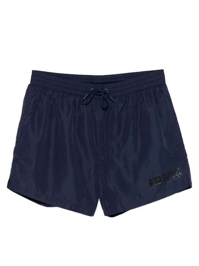 Φωτογραφία προϊόντος: DIESEL ΑΝΔΡΙΚΟ BOXER-SHORT ΜΑΓΙΟ NAVY BLUE
