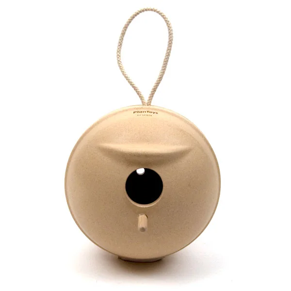 Φωτογραφία προϊόντος: Φωλιά πτηνών 15x15x16.3 cm - PlanToys 8606
