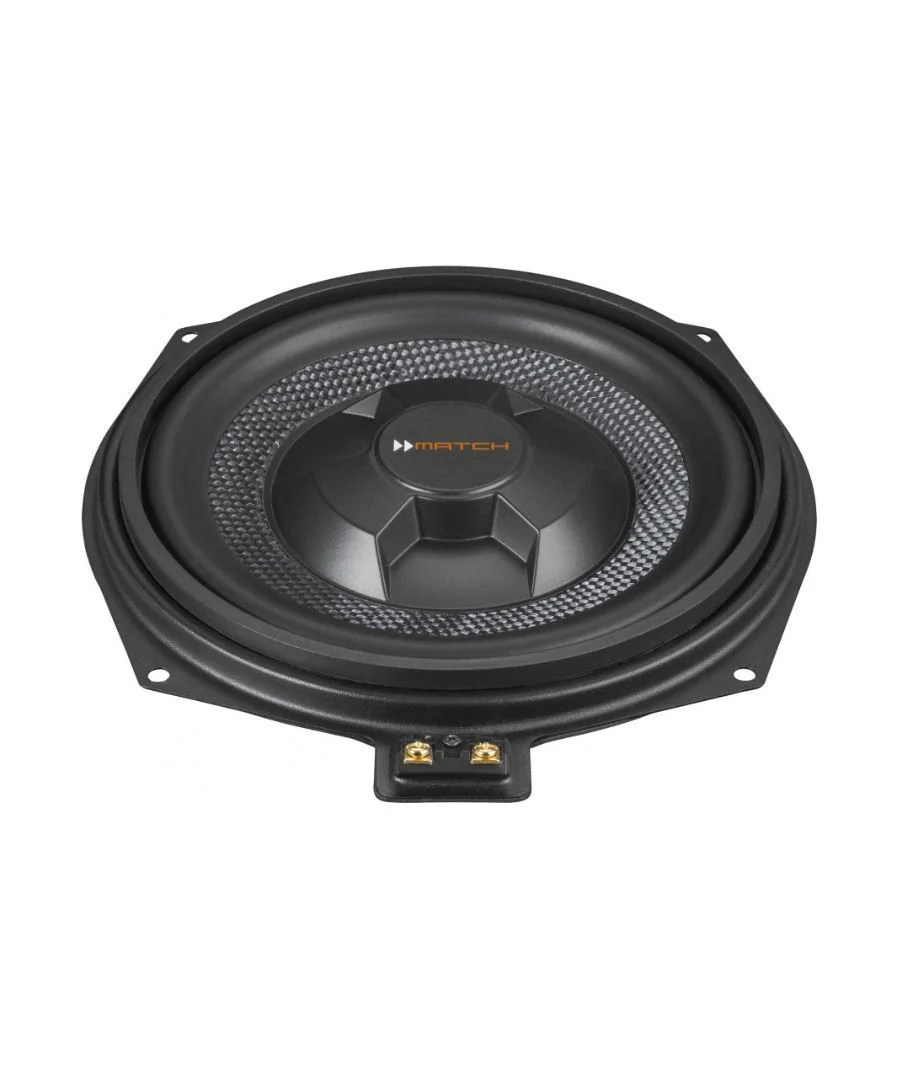 Φωτογραφία προϊόντος: MATCH UP W8BMW-S Subwoofer για αυτοκίνητα BMW (Ζεύγος)