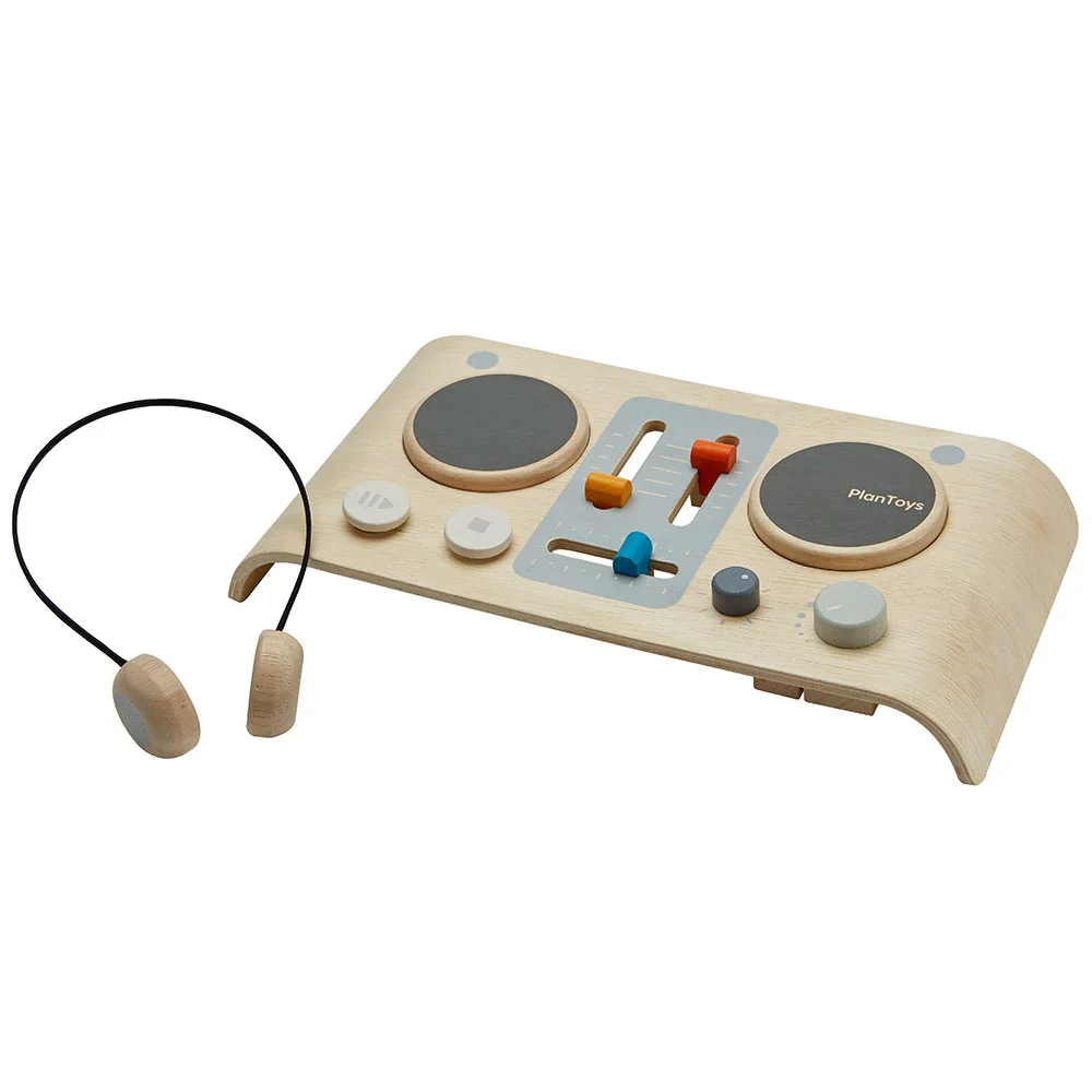 Φωτογραφία προϊόντος: Mίκτης DJ - PlanToys 3707