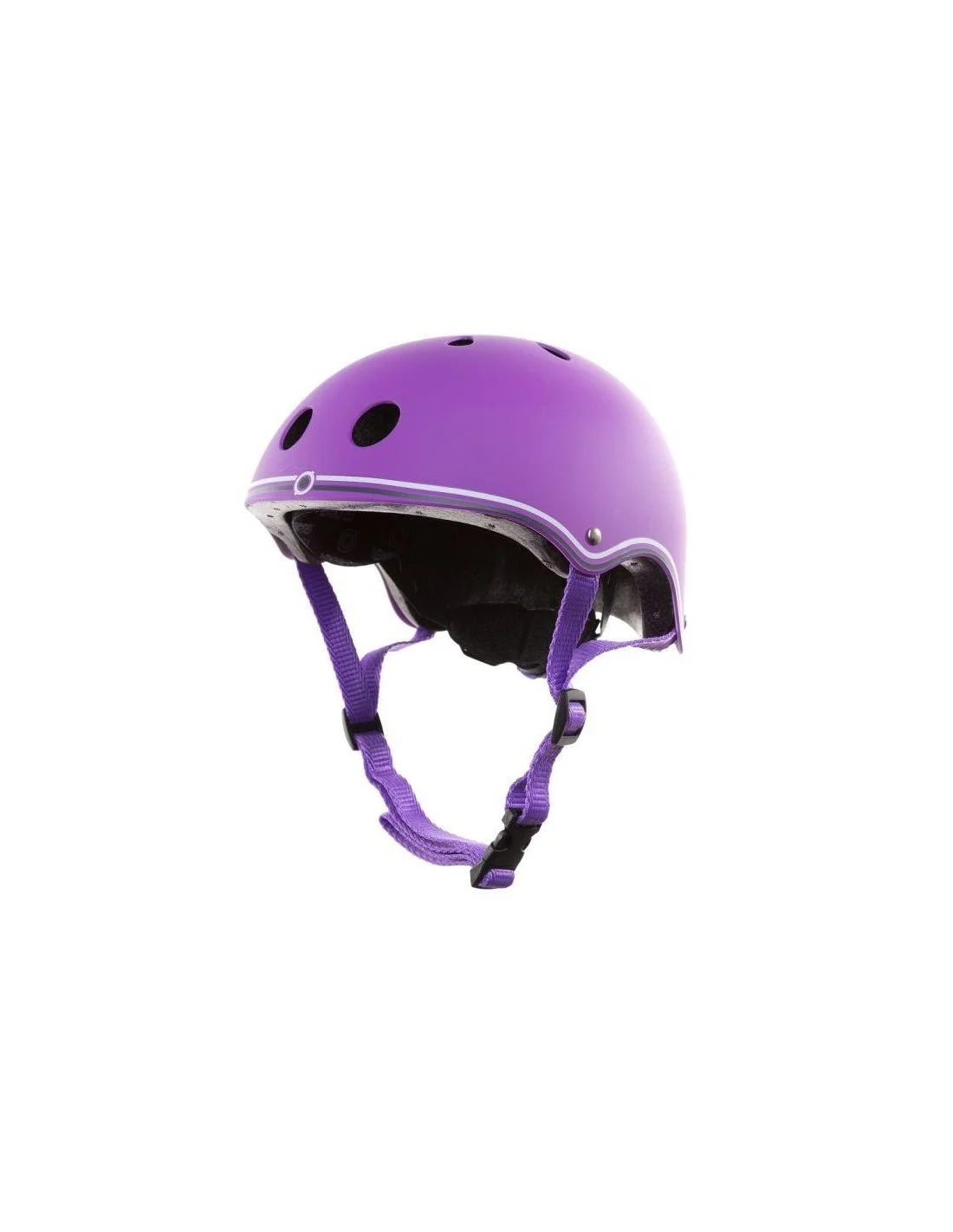 Φωτογραφία προϊόντος: Κράνος Junior Μωβ XS/S (51-54cm) - Globber 500-103