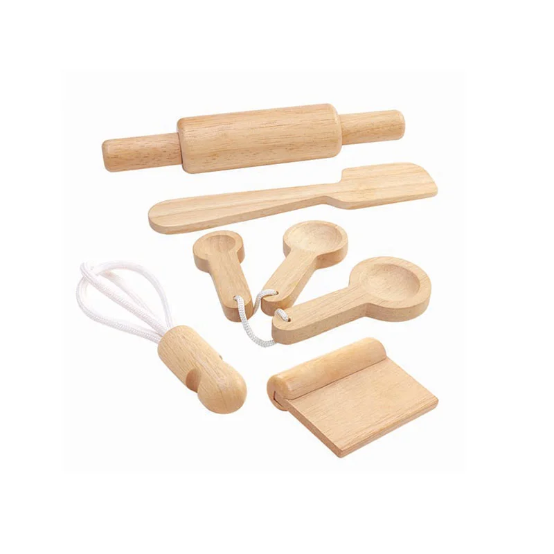 Φωτογραφία προϊόντος: Μαγειρικά σκεύη - PlanToys 3450