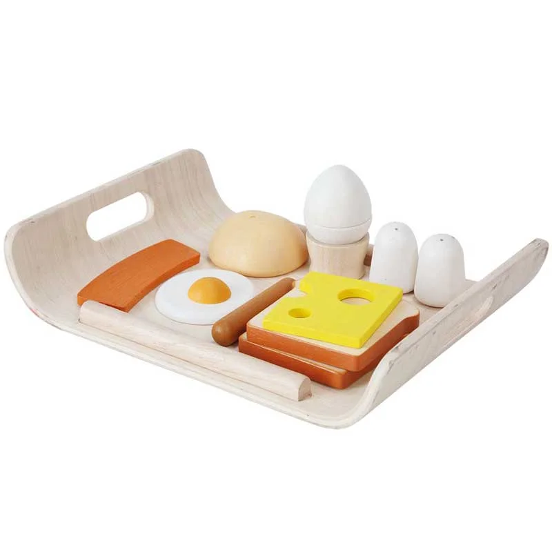 Φωτογραφία προϊόντος: Σετ πρωινού - PlanToys 3415