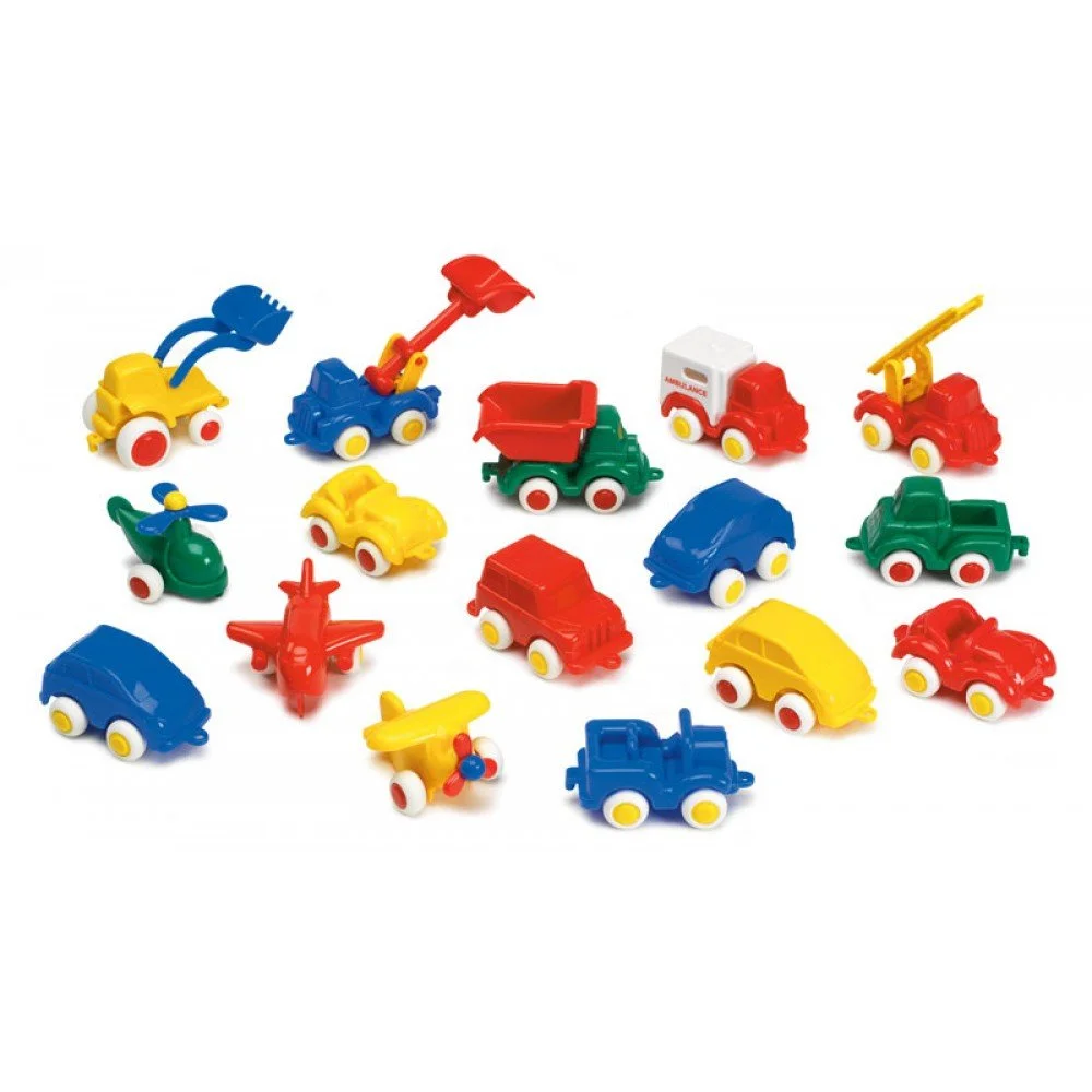Φωτογραφία προϊόντος: Οχηματάκια 7cm - Viking Toys 7317670011292