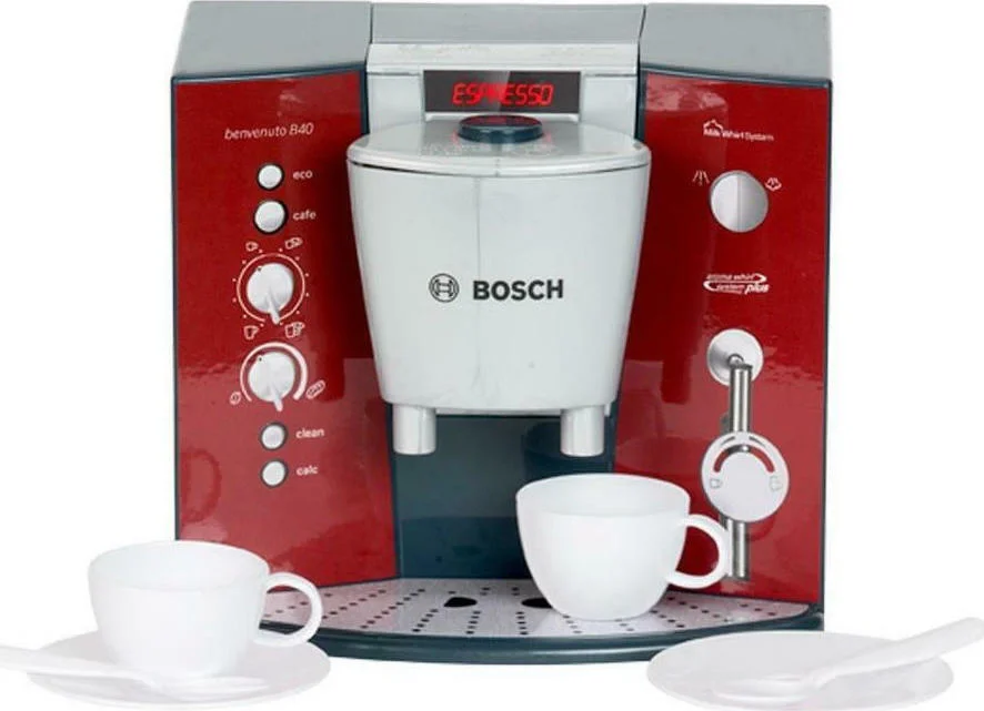 Φωτογραφία προϊόντος: Καφετιέρα Espresso Bosch με Ήχο - Klein 9569