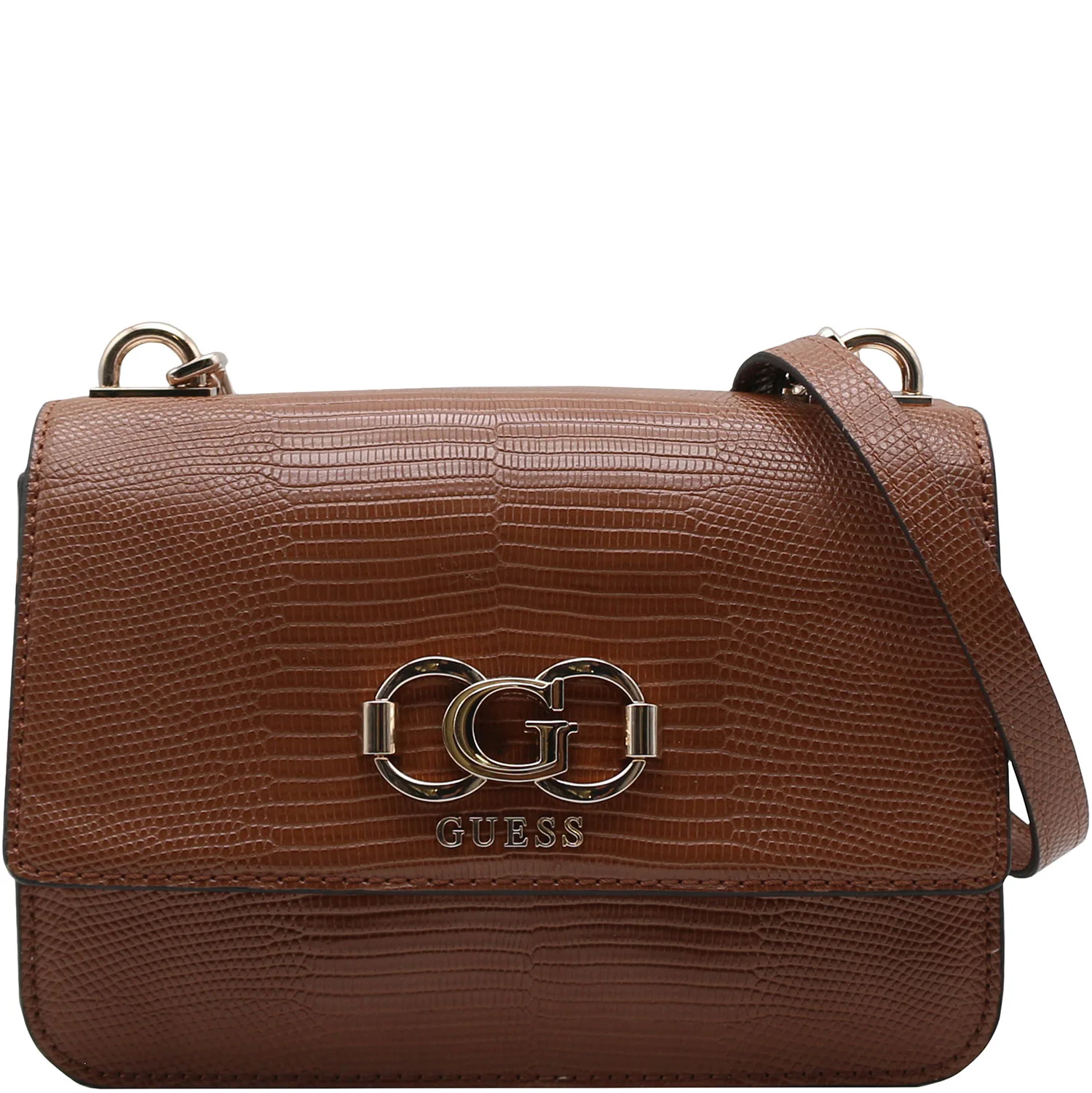 Φωτογραφία προϊόντος: GUESS KG962420 Salinge Cognac
