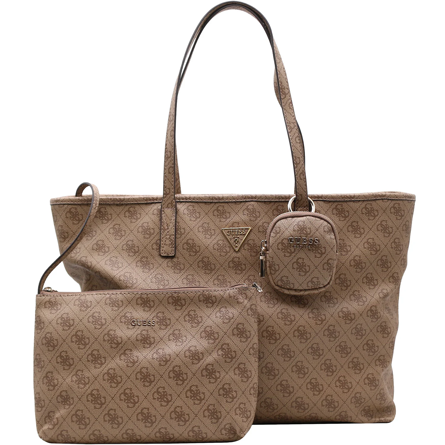 Φωτογραφία προϊόντος: GUESS SL712424 POWER PLAY II LATTE LOGO