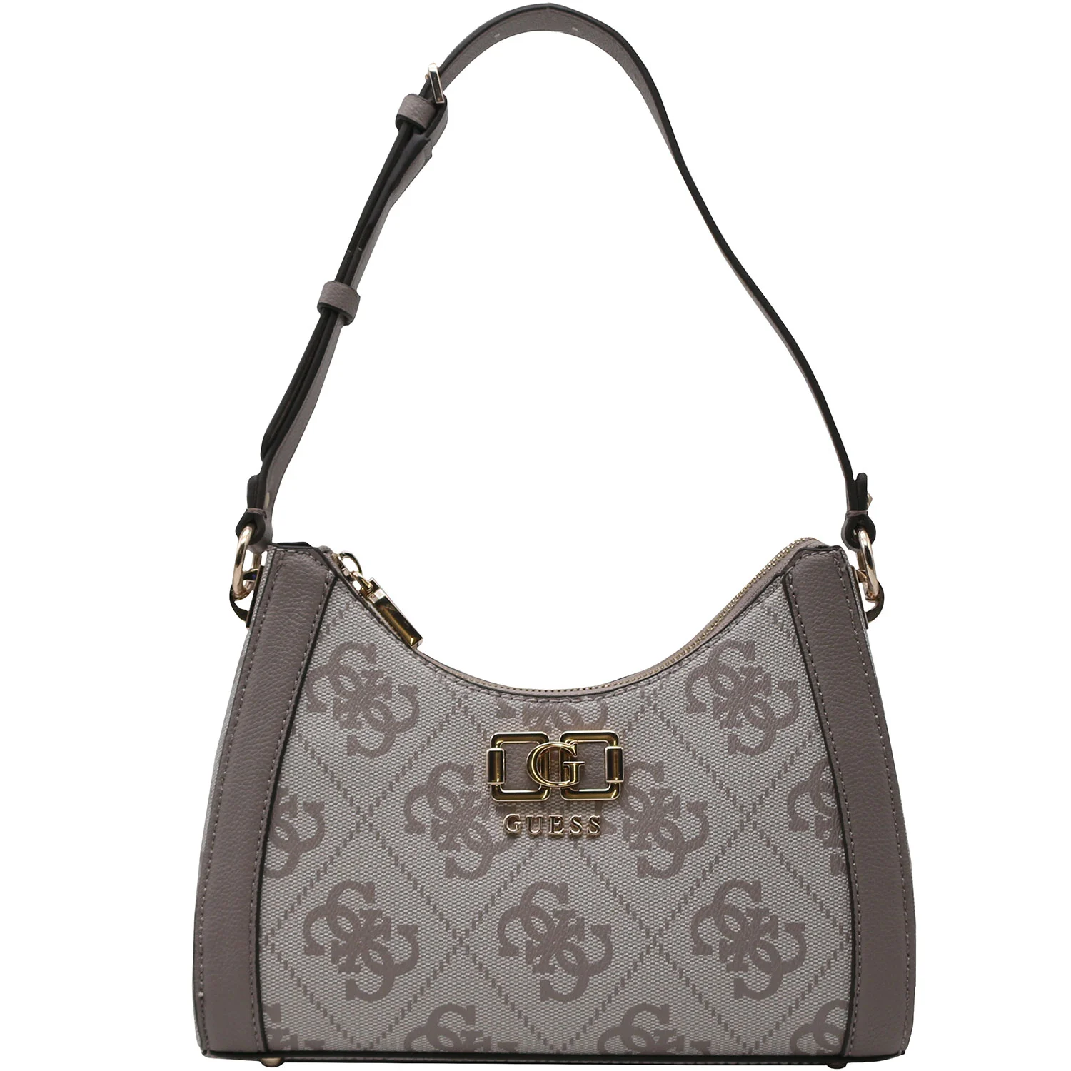 Φωτογραφία προϊόντος: GUESS OS990118 Karnilla Logo Dark Taupe