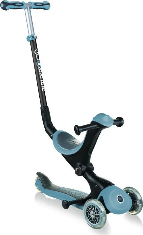 Φωτογραφία προϊόντος: Scooter Go-Up Deluxe Ash Blue (Πατίνι) - Globber 644-200