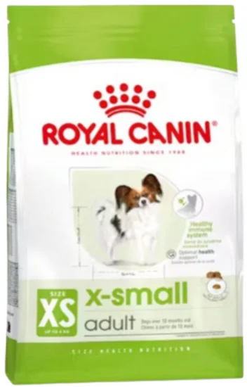 Φωτογραφία προϊόντος: Royal Canin Πλήρης τροφή για ενήλικους σκύλους πολύ μικρού μεγέθους φυλών άνω των 10 μηνών 3kg ROYAL CANIN (3182550793735)