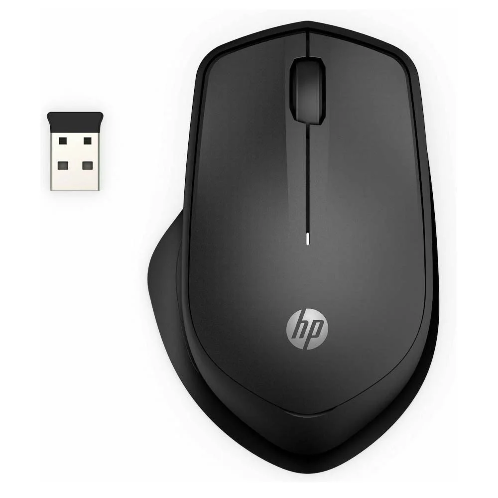 Φωτογραφία προϊόντος: HP ACCESSORIES HP 280 Silent Wireless Mouse (19U64AA) (HP19U64AA)
