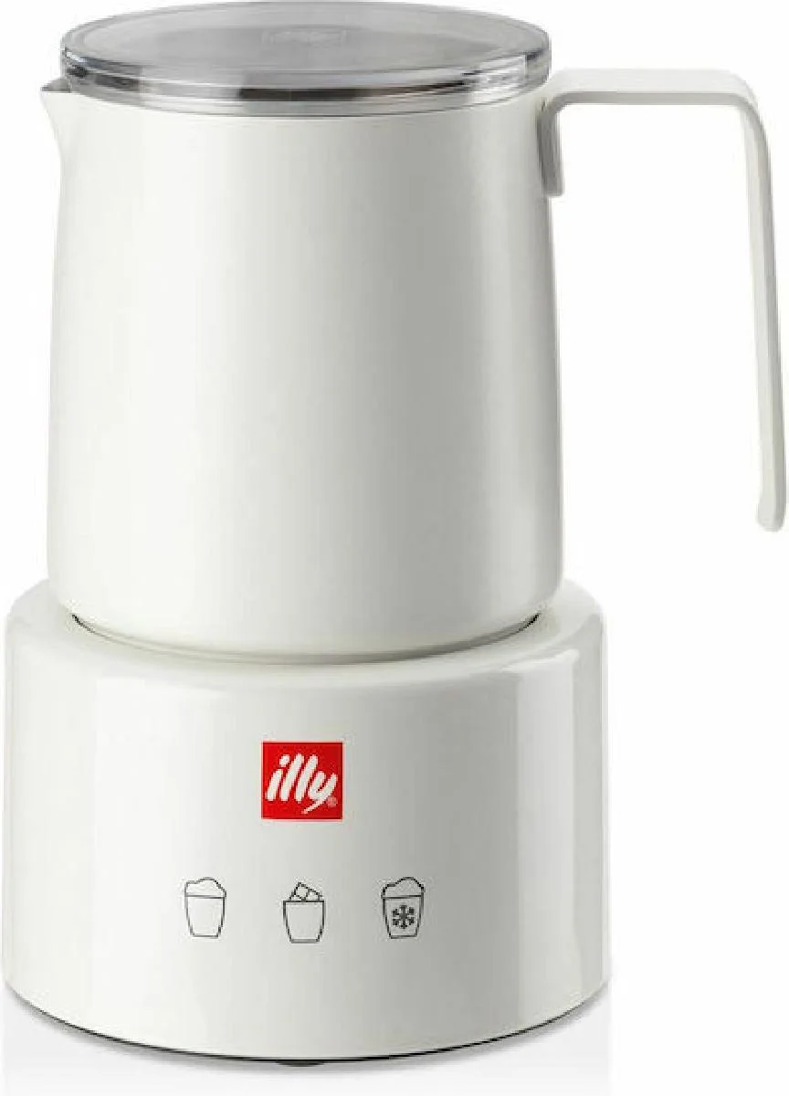 Φωτογραφία προϊόντος: Illy Συσκευή για Ζεστό & Κρύο Αφρόγαλα 250ml