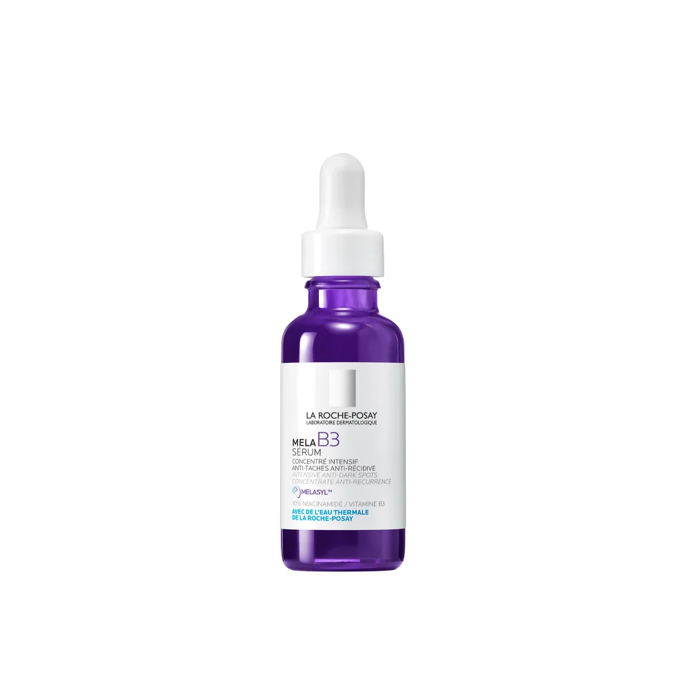 Φωτογραφία προϊόντος: LA ROCHE-POSAY Mela B3 Serum Προσώπου για Λάμψη + Πανάδες-Κυλίδες 30ml