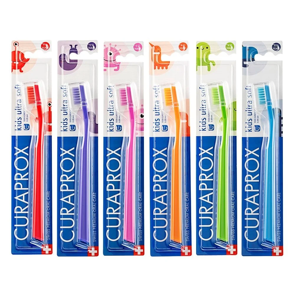 Φωτογραφία προϊόντος: CURAPROX CS 5500 Kids Ultra Soft Οδοντόβουρτσα - 1τμχ.