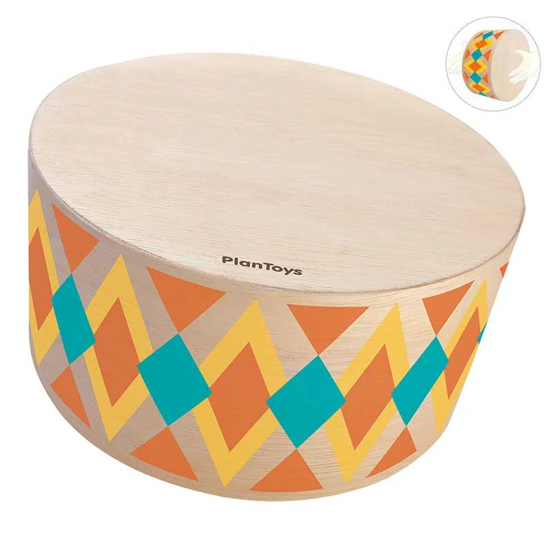 Φωτογραφία προϊόντος: Ταμπουρίνο - PlanToys 6423
